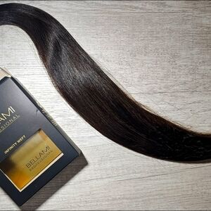 Bellami Wigs & Extensions Premium Quality, 24 Inch Flex Weft Extensions